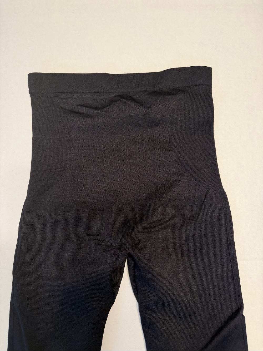 Essentials Black High Waisted Shaping Legging